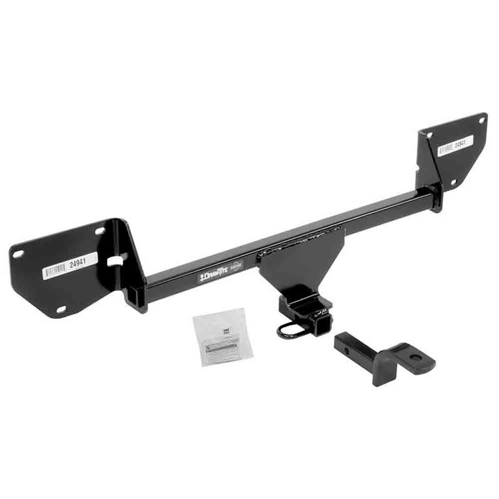 2016-2022 Chevrolet Spark Class I 1-1/4 Inch Trailer Hitch Receiver