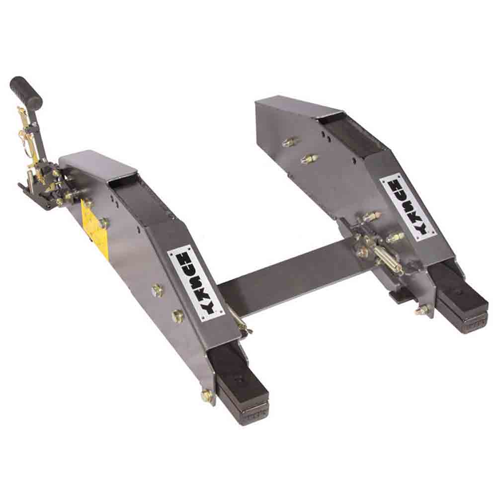 Husky 10 Composite Slider for Silver Series Fifth Wheels