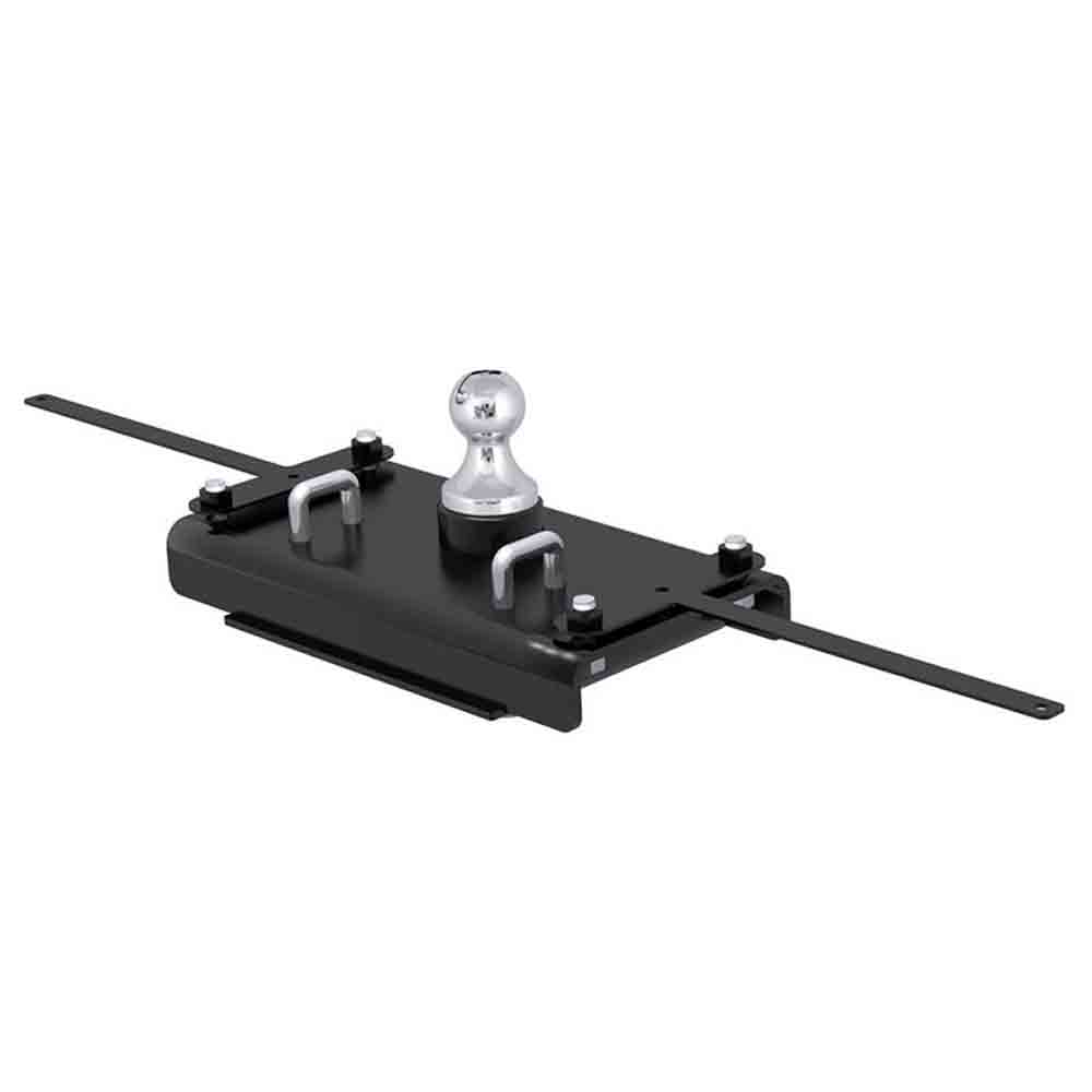 Curt OEM-Style Gooseneck Hitch fits 2014-2018 Ram 2500