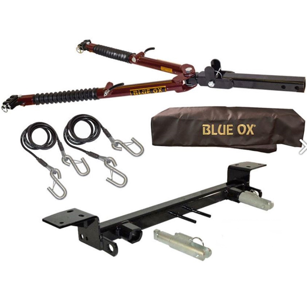 Blue Ox Ascent (7,500 lb) Tow Bar & Baseplate Combo fits 2011-2015 Hyundai Elantra SE/GLS/Limited (no touring/sport)