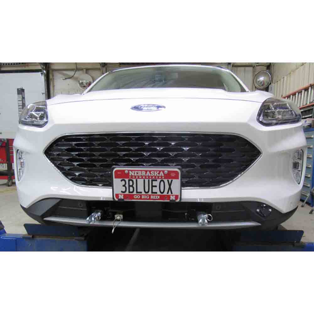 Blue Ox Baseplate BX2683 fits 2020-2021 Ford Escape Hybrid (Includes ACC & Shutters  No Hybrid Plug-In)