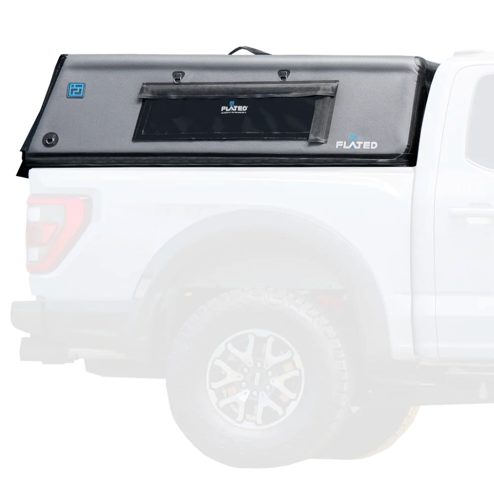 Air-Topper Cap - Air Inflateable Full Size 5.5' Bed